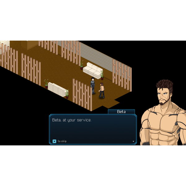 Fractured Core (ROW)