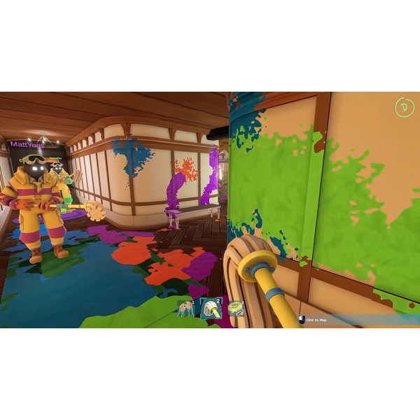 Monster Mop Up (ROW)