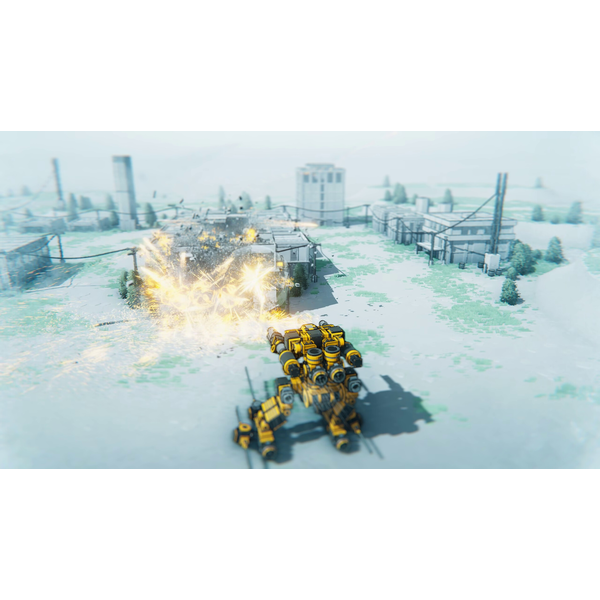 Instruments of Destruction (ROW)