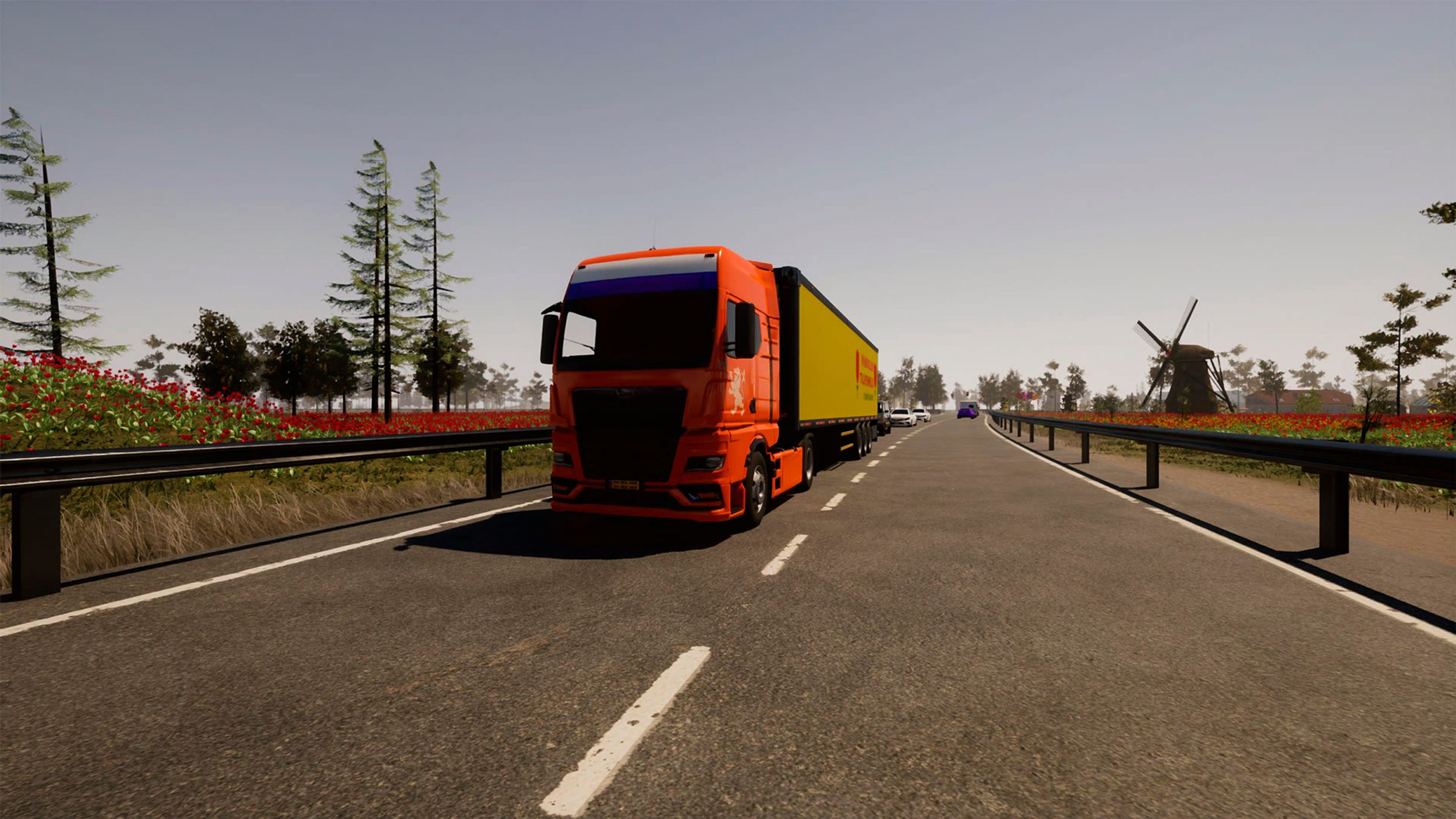 Truck Driver The Dutch Connection - PS5
