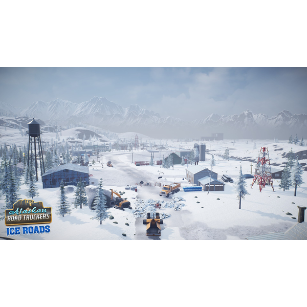 Alaskan Road Truckers