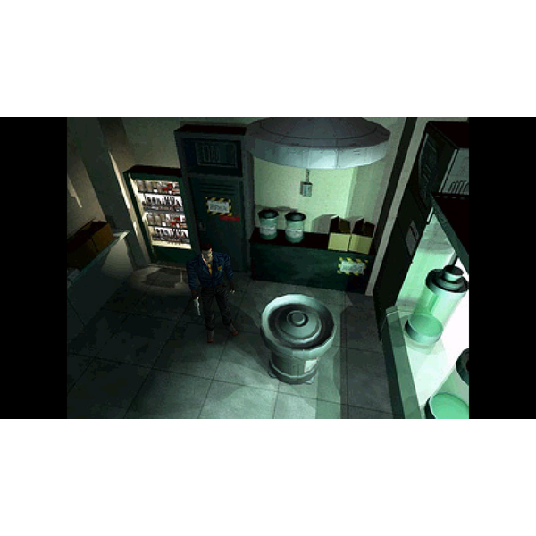 Resident Evil (1996)