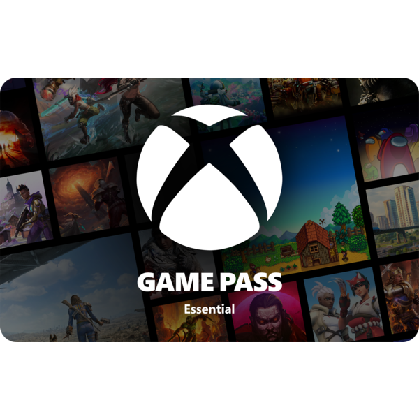 Xbox Game Pass Essential - 6 Month Membership (EEA+UK)-XBOX One - Xbox Series X / S