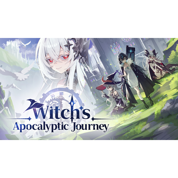 Witch's Apocalyptic Journey (ROW) PC Download
