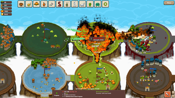 Circle Empires: Apex Monsters! PC Download