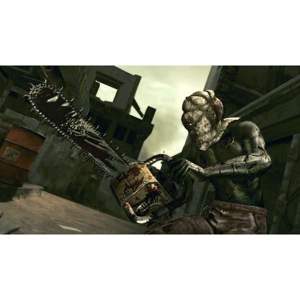 Resident Evil 5 Gold Edition