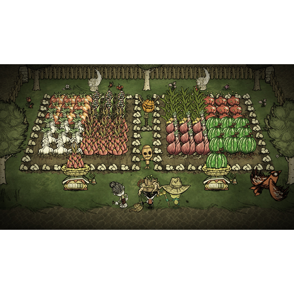 Don't Starve Together