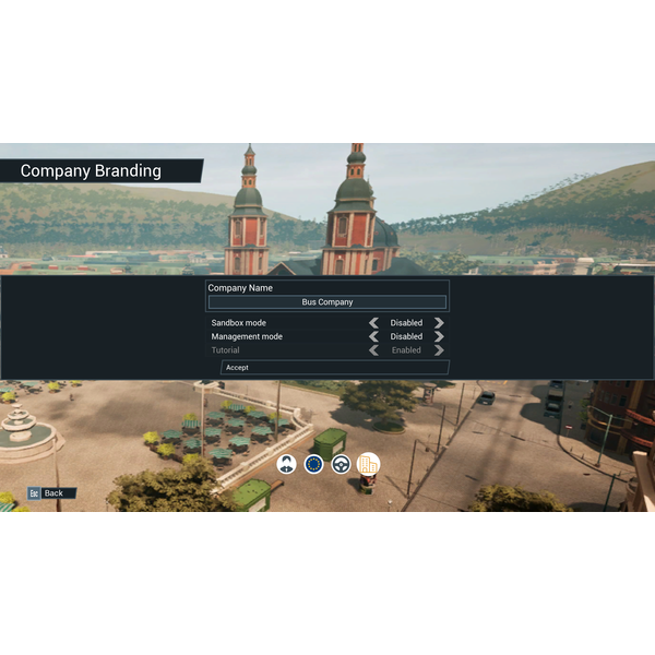 Bus Simulator 21 Next Stop Gold Edition