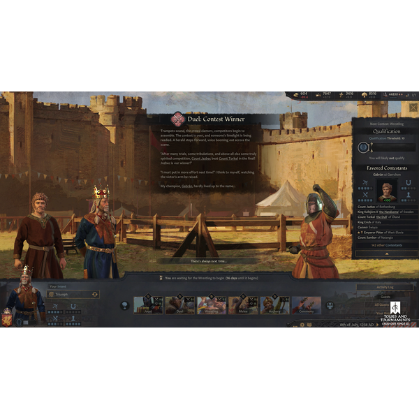 Crusader Kings III: Starter Edition
