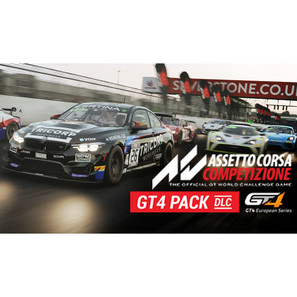 Assetto Corsa Competizione GT4 Pack