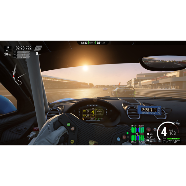 Assetto Corsa Competizione GT4 Pack