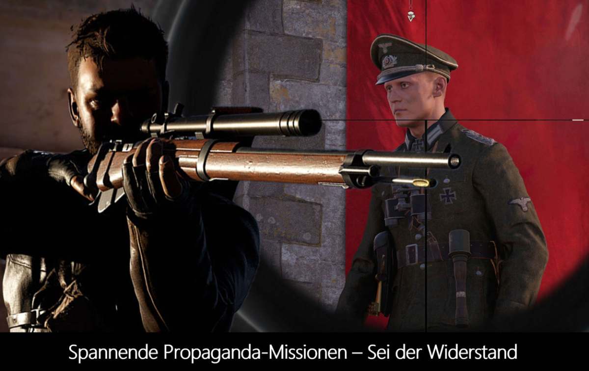 Sniper Elite: Resistance - PS4