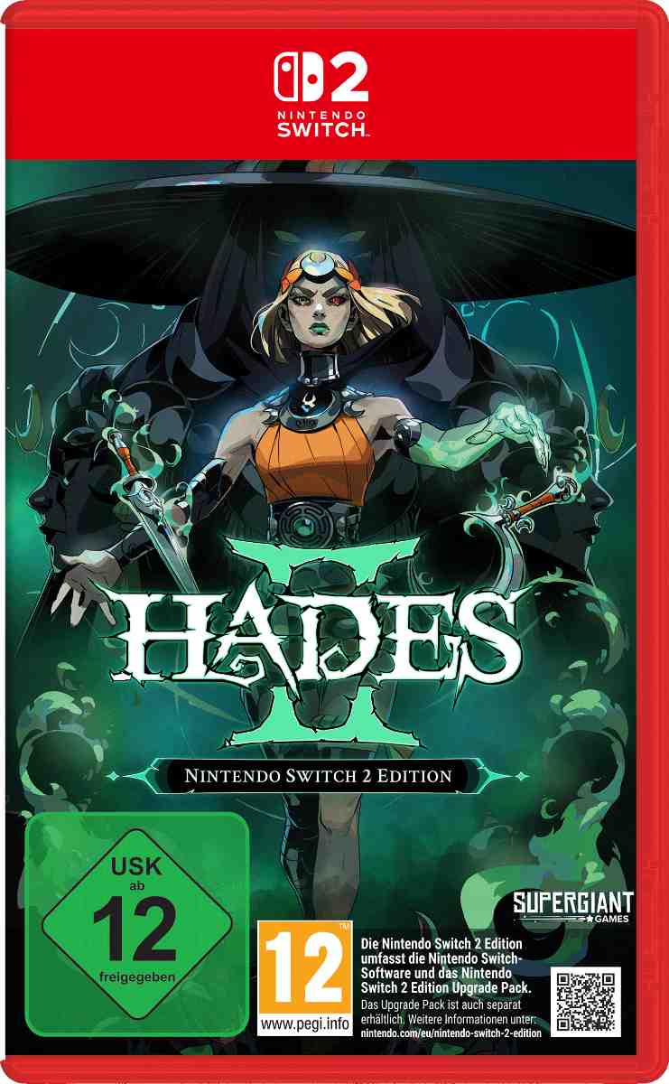 Hades II - Switch 2