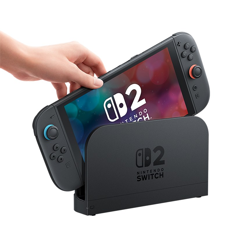 Switch 2 Konsole + Mario Kart World-Set
