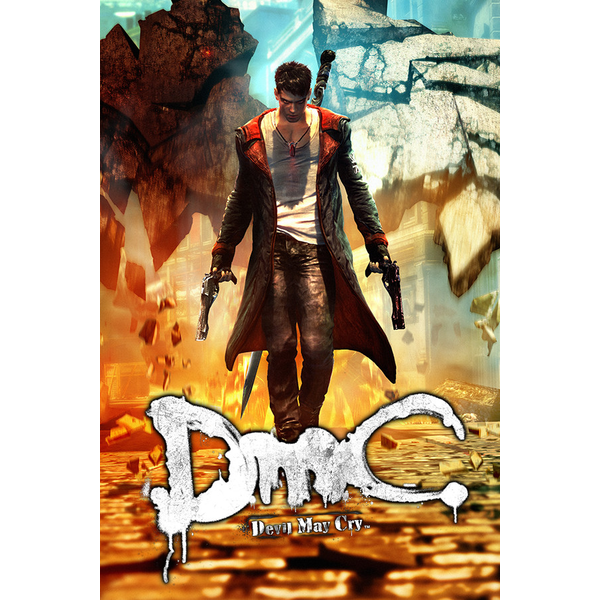 DmC: Devil May Cry (ROW)