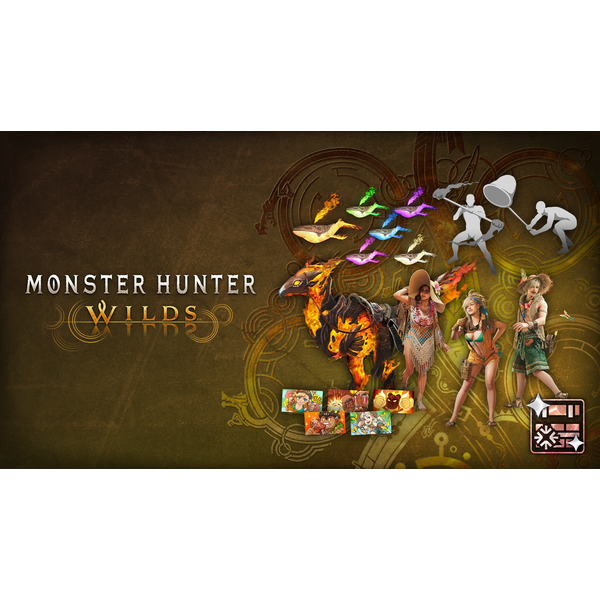 Monster Hunter Wilds - Flamefete DLC Pack