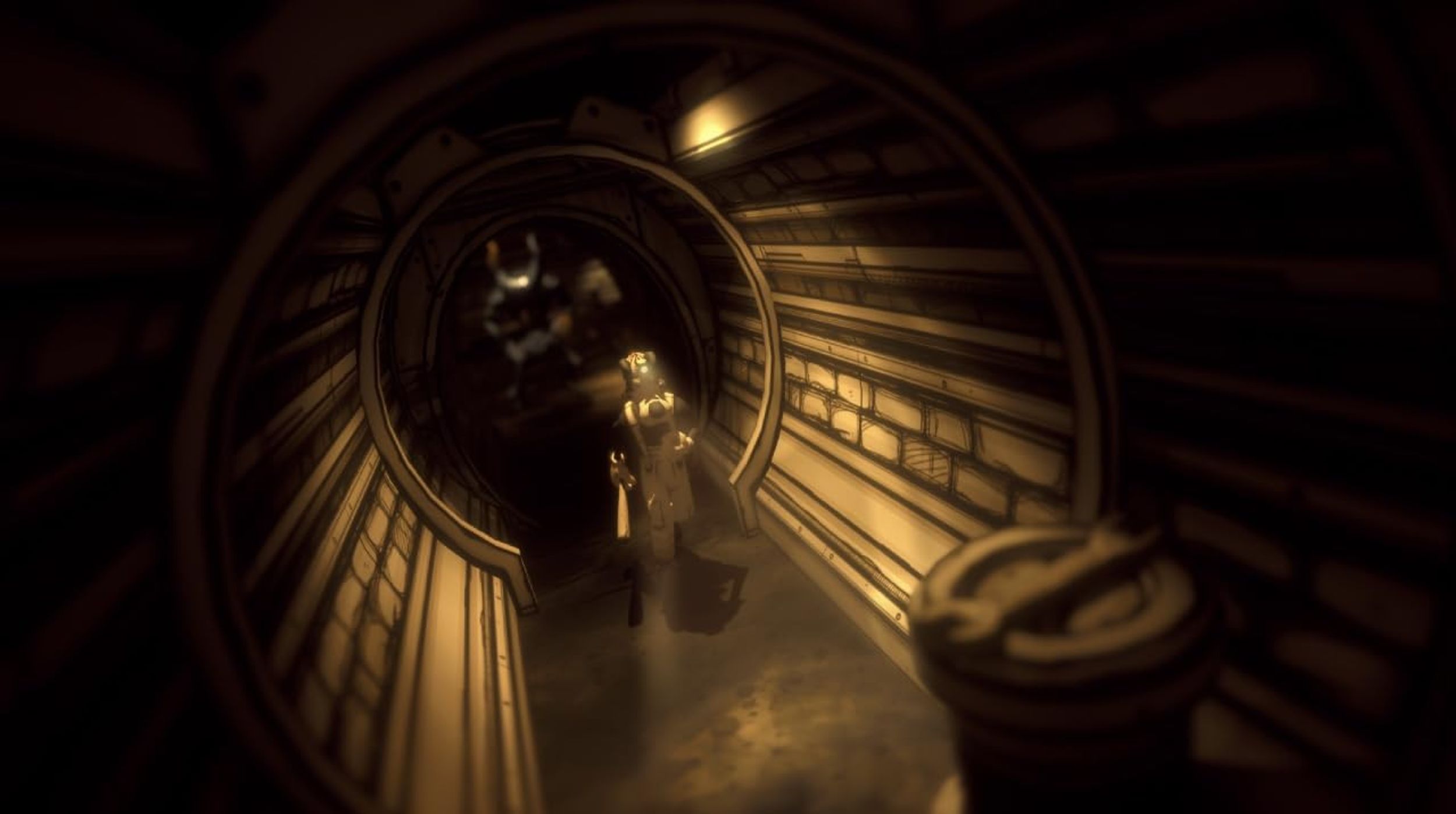 Bendy: Lone Wolf - Switch