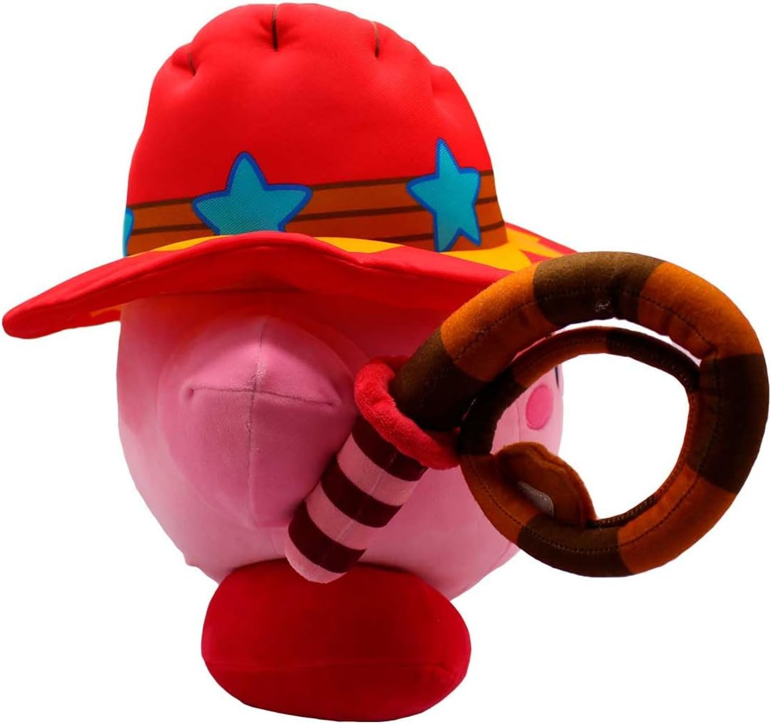 Kirby Cowboy Mega Plüsch 30cm