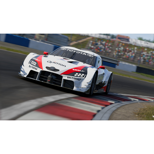 Project Motor Racing: Japanese GT500 Pack