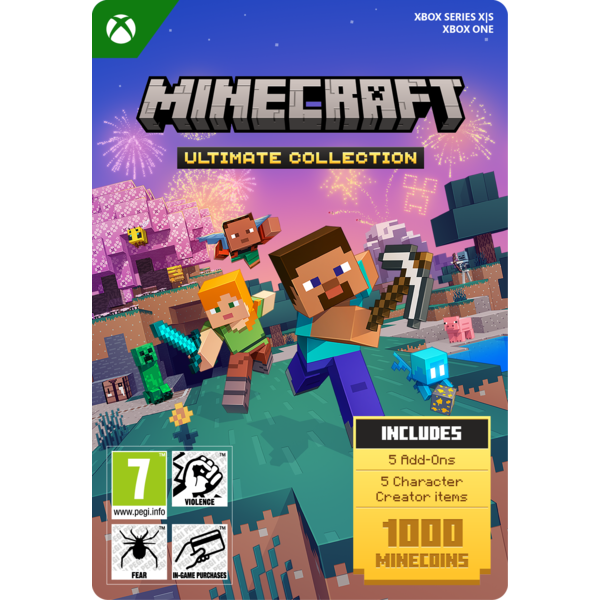 Minecraft: Ultimate Collection