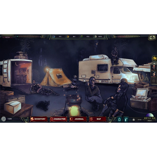 The Dead Await PC Download  