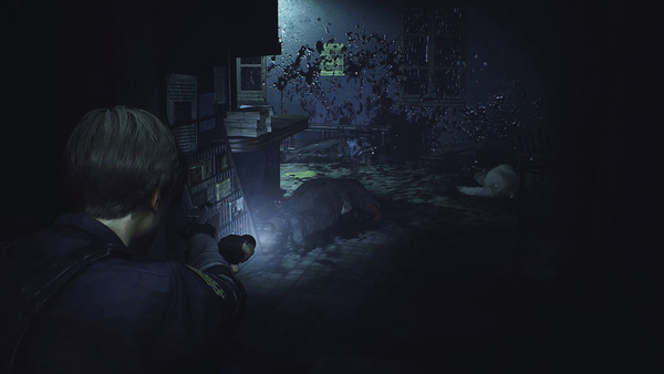 Resident Evil 2 Deluxe Xbox One Download