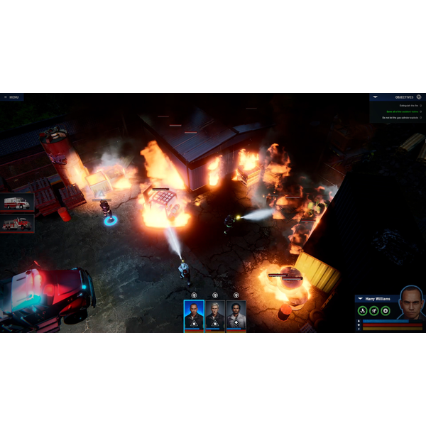 Fire Commander PC Download