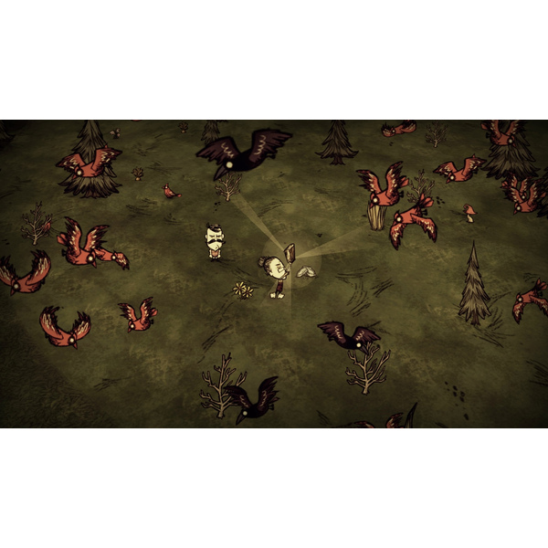 Don't Starve Together