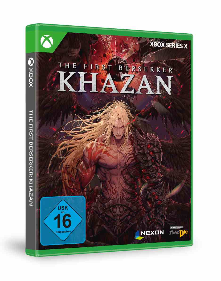 The First Berserker: Khazan -  Xbox Series X