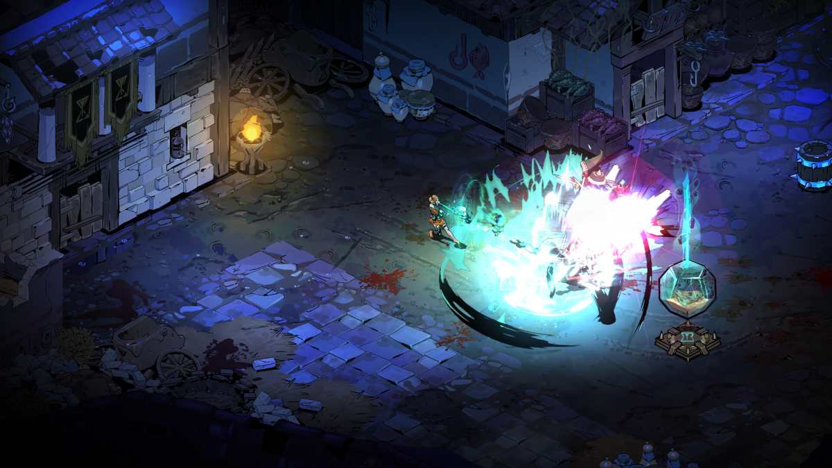 Hades II - Switch 2
