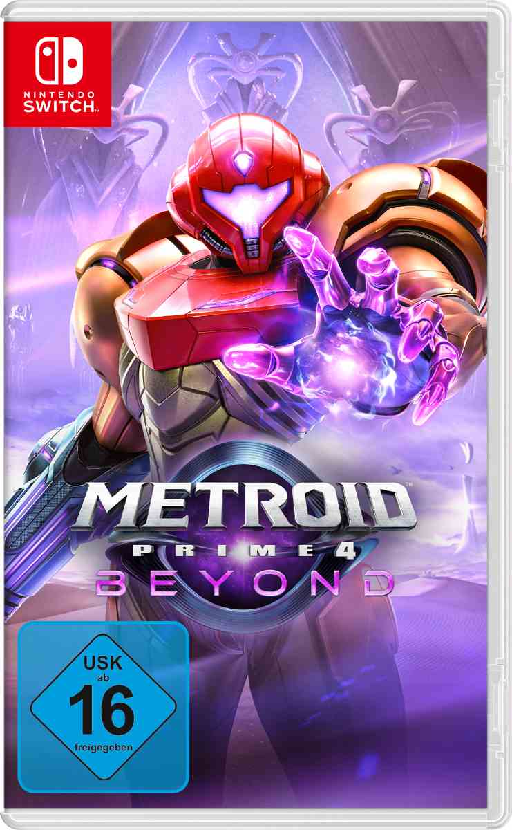 Metroid Prime 4: Beyond - Switch 