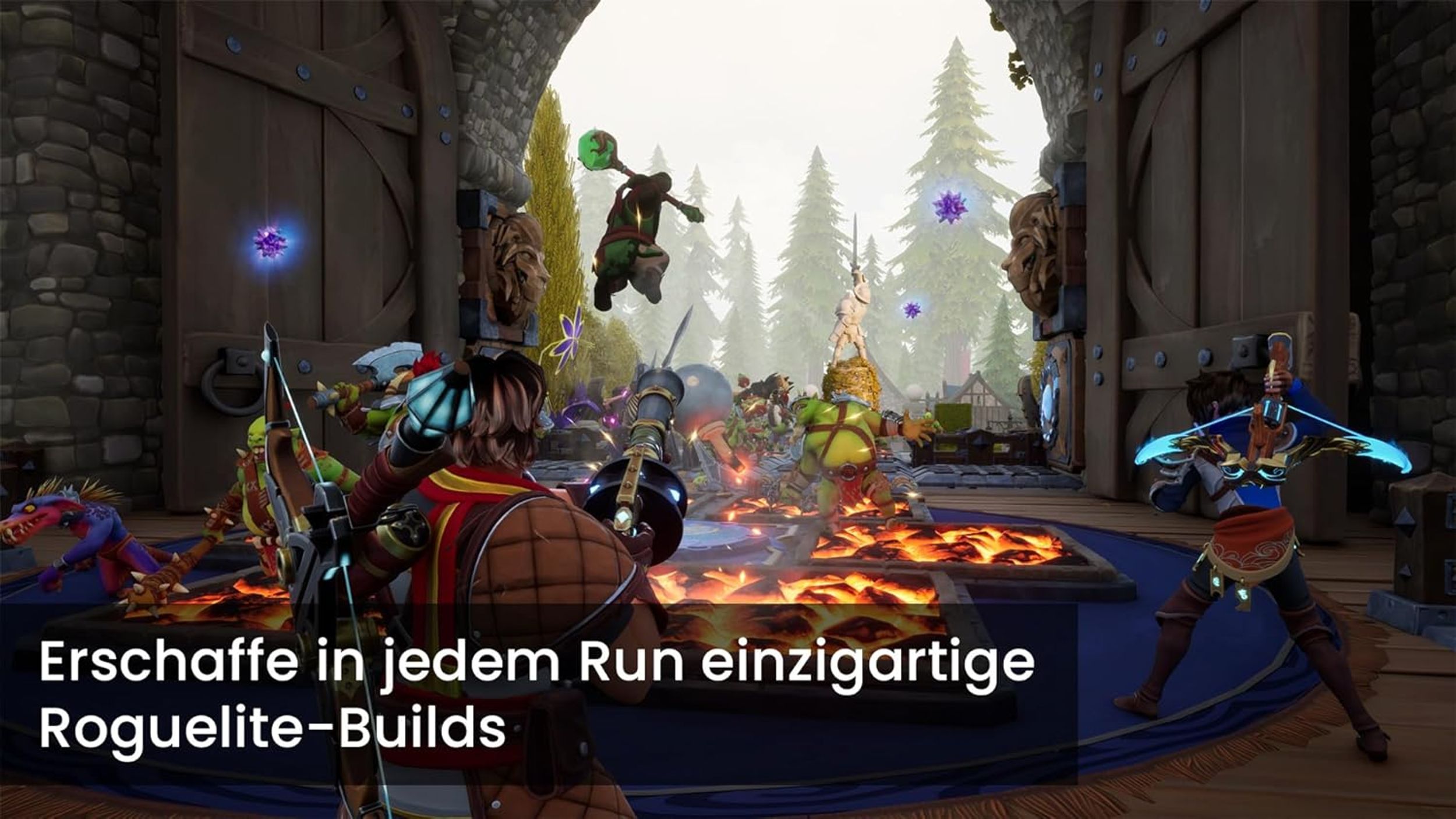 Orcs Must Die: Deathtrap - PS5