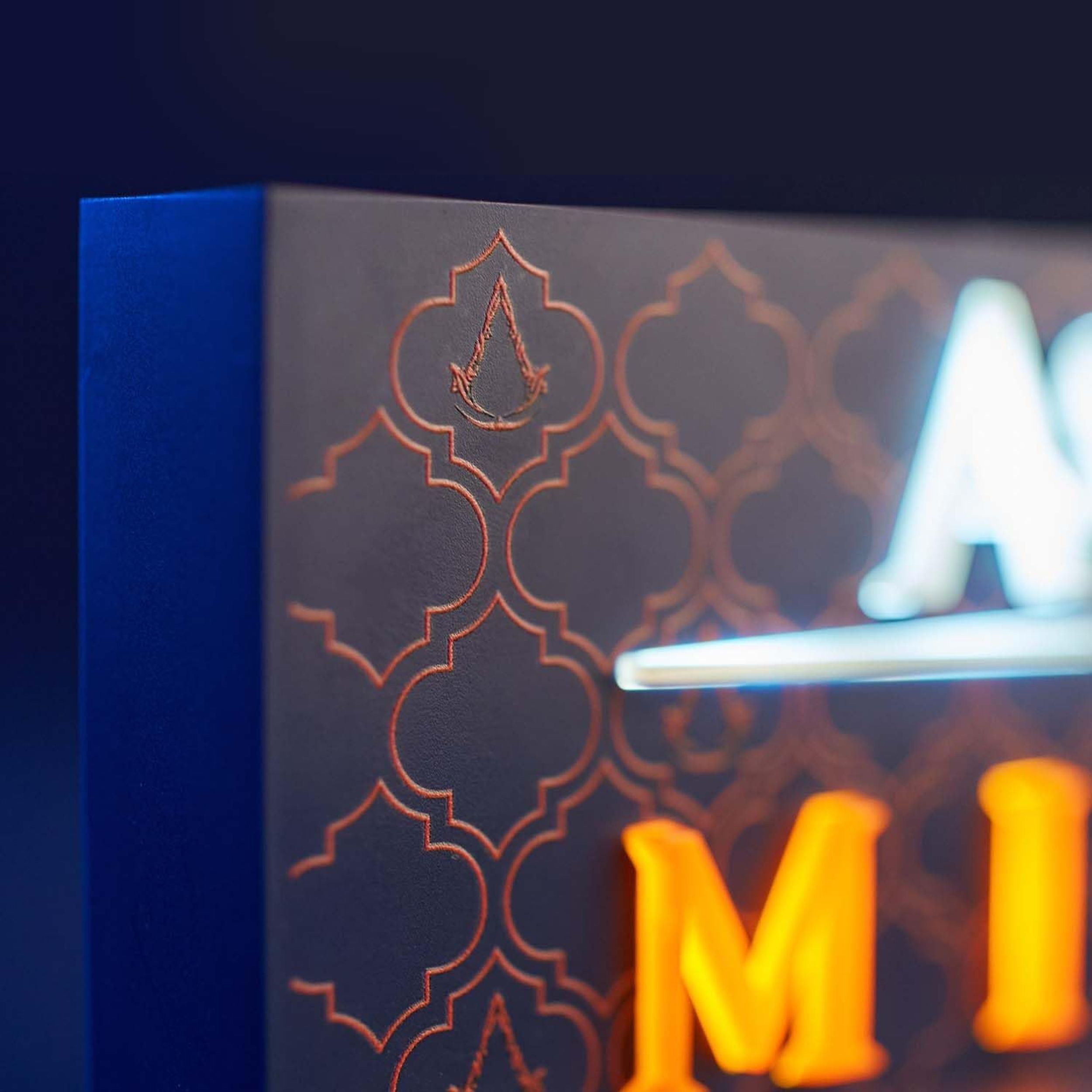 LED Light Assassin's Creed Mi-