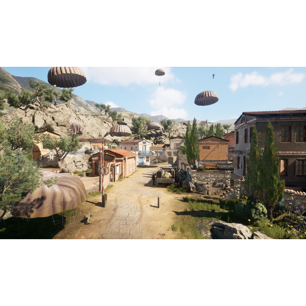 Commandos: Origins - Shadows over Crete