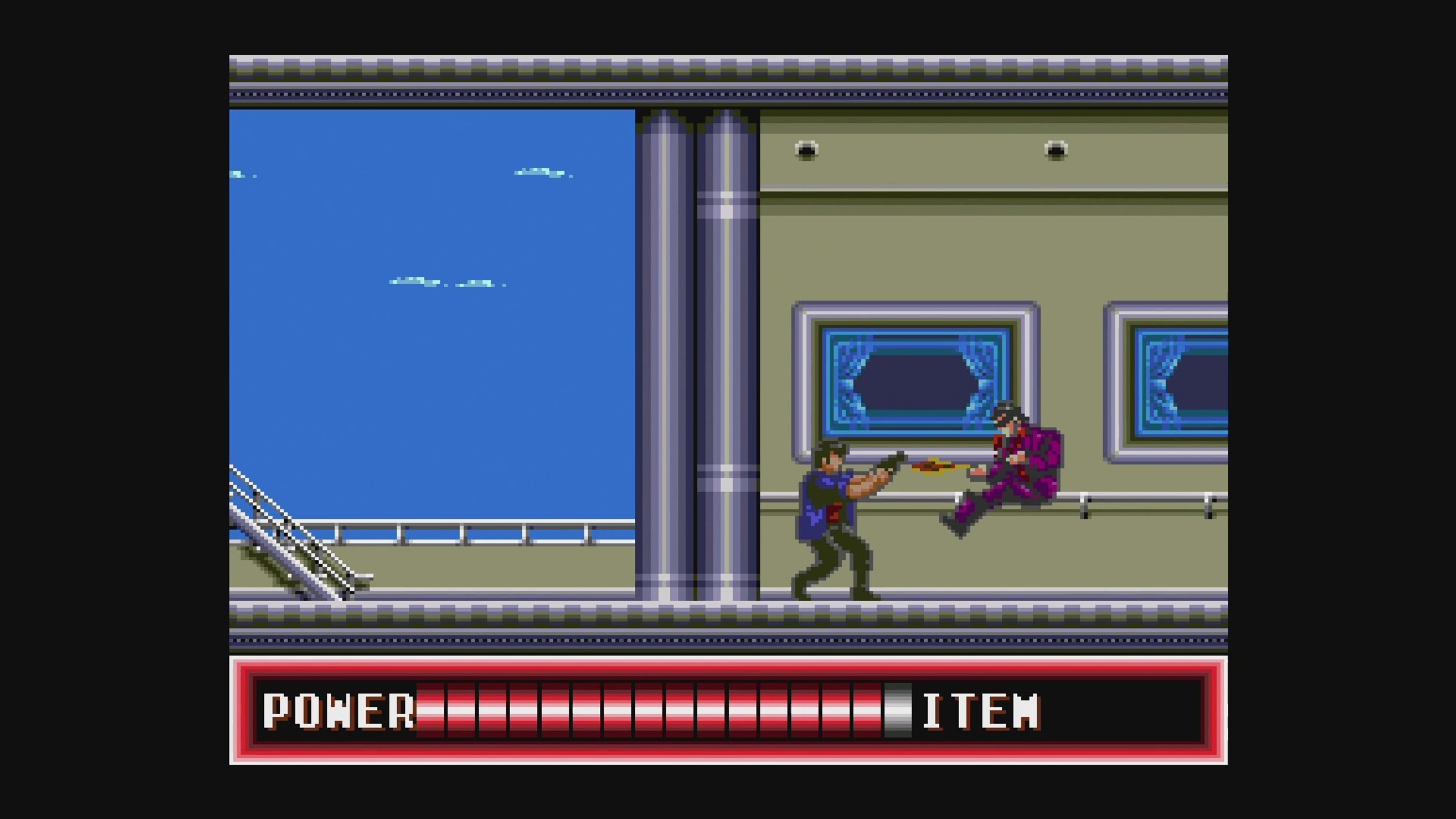 City Hunter - Switch
