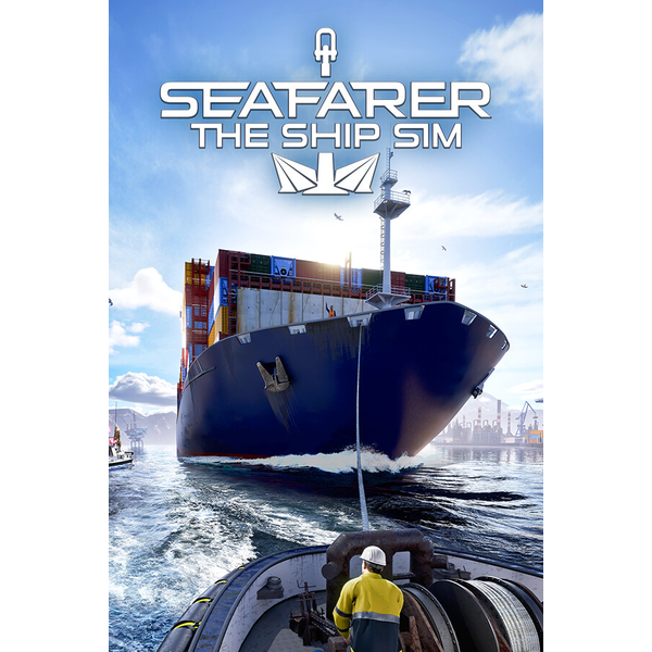 Seafarer: The Ship Sim