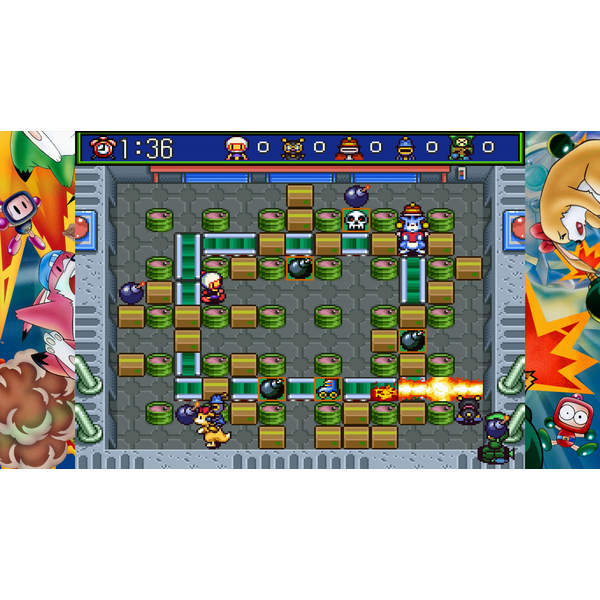 Super Bomberman Collection