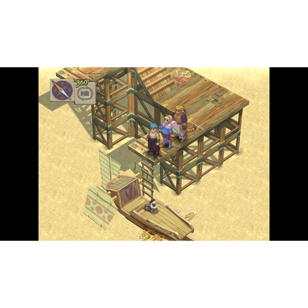 Breath of Fire IV