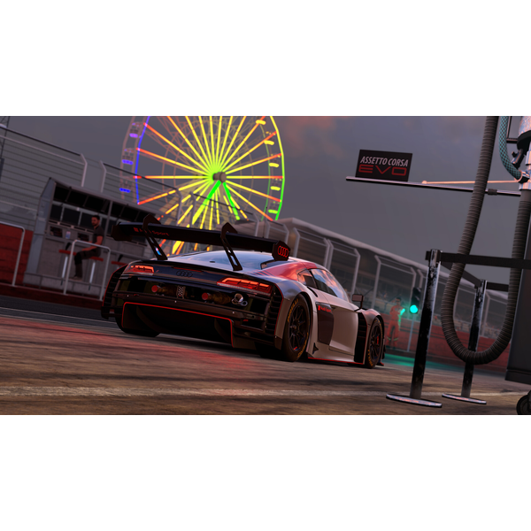 Assetto Corsa EVO