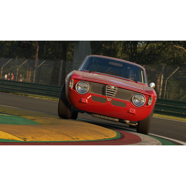 Assetto Corsa EVO