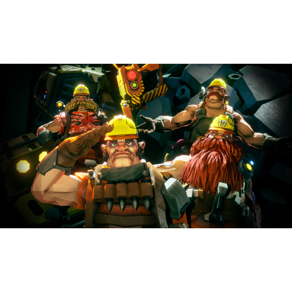 Deep Rock Galactic - Roughneck Pack (ROW) PC Download