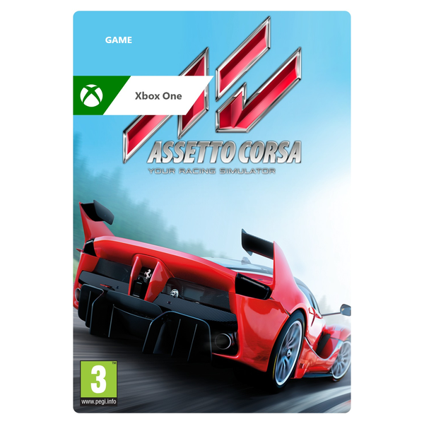 Assetto Corsa Xbox One Download