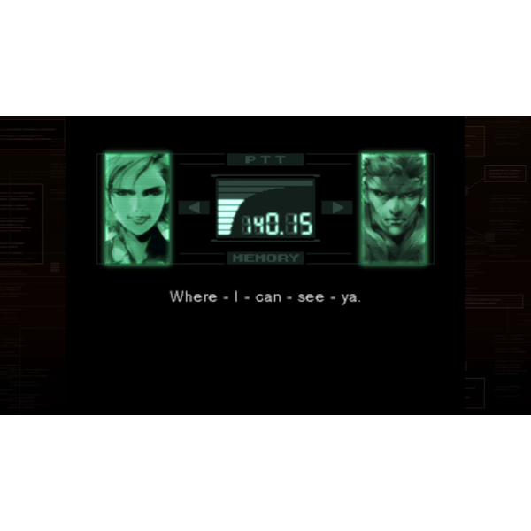 Metal Gear Solid: Master Collection Vol.1 Metal Ge