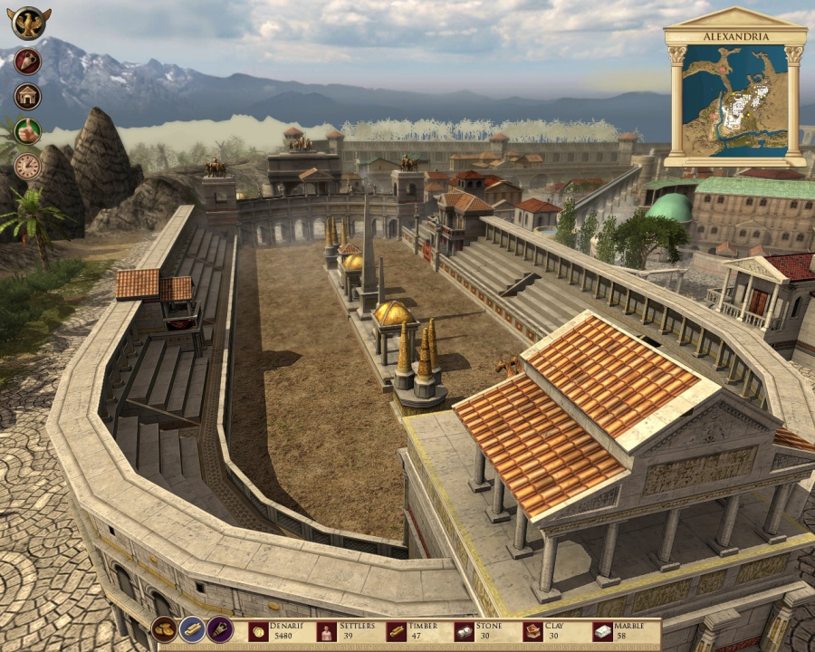 Imperium Romanum Gold PC Download
