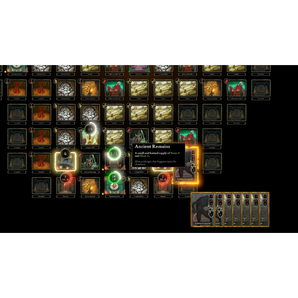 The Deadly Path (ROW)