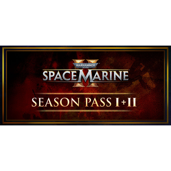 Warhammer 40,000: Space Marine 2 - Season Pass 1 +