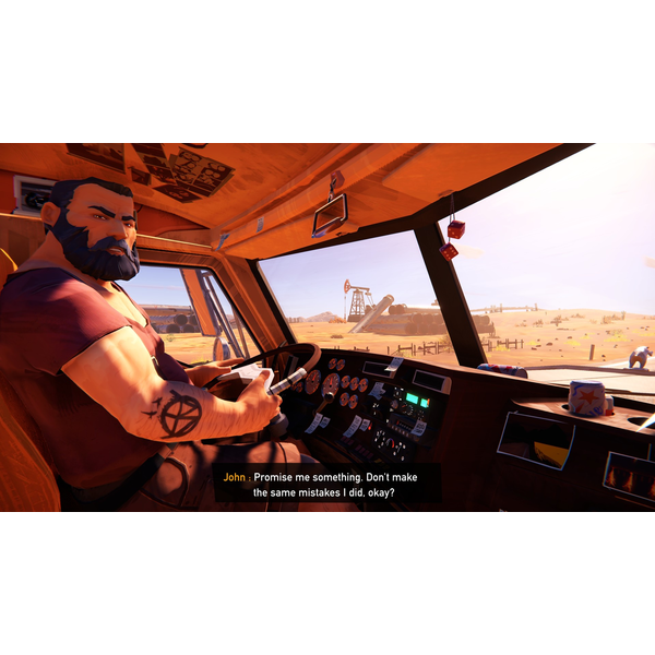 Road 96 (ROW) PC Download