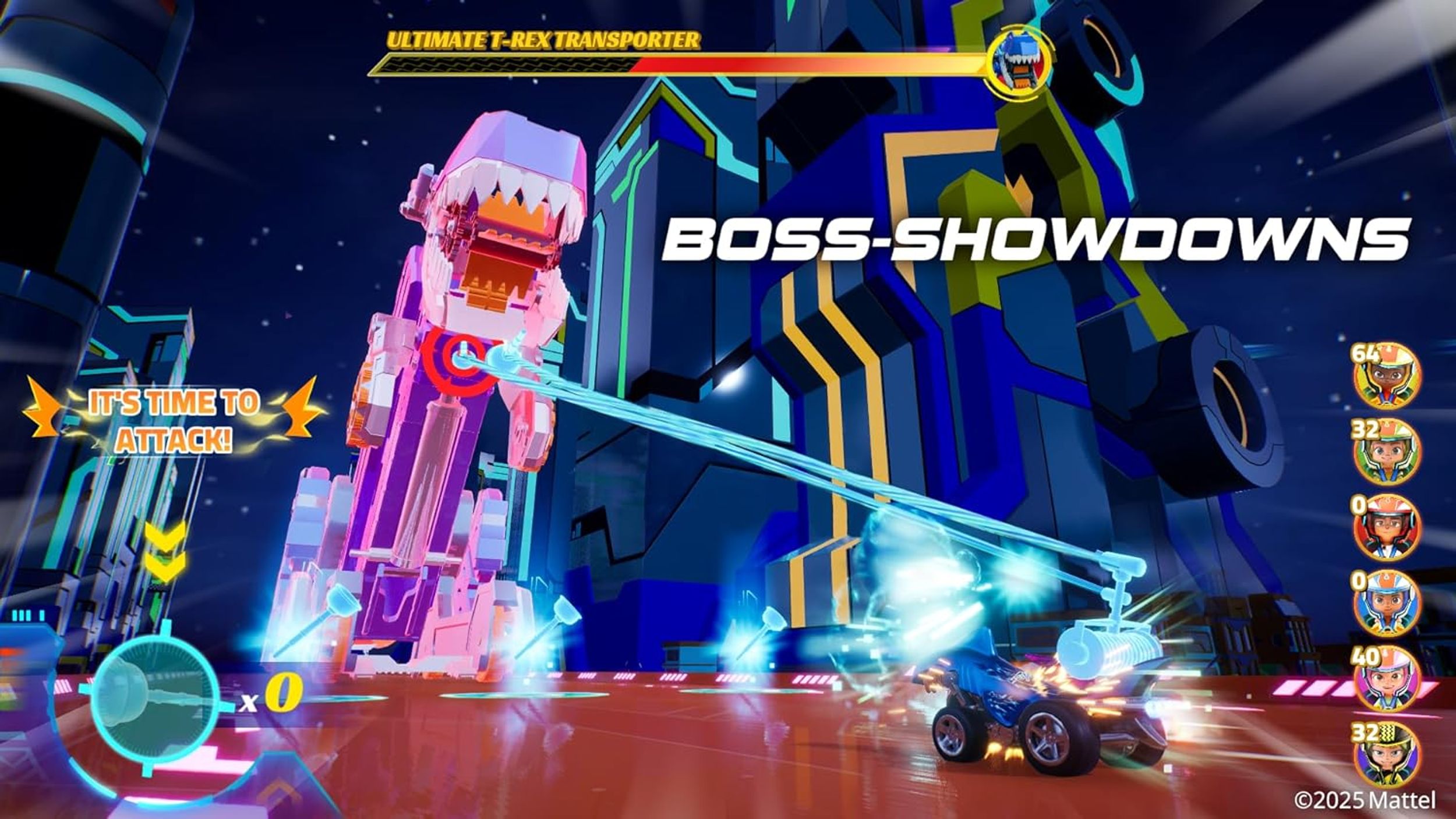 Hot Wheels: Let's Race - Switch