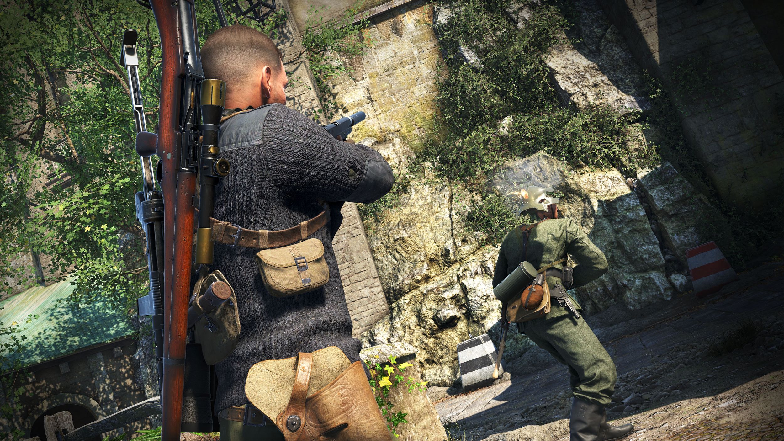 Sniper Elite 5 - PS5