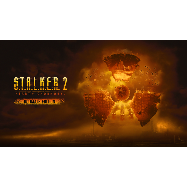 S.T.A.L.K.E.R. 2: Heart of Chornobyl - Ultimate Ed
